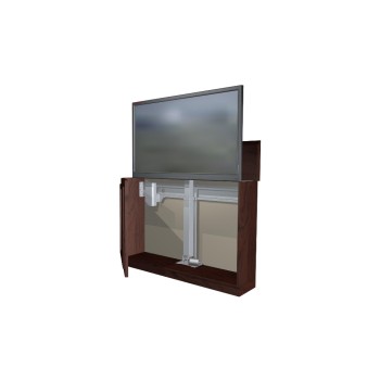 TV Lift Premium 3, schwarz, Metall / 0553, max. 70 Kg., Hub 970/887-1857mm, RFControl TV Lift Premium 3, schwarz, Metall / 0553, max. 70 Kg., Hub 970/887-1857mm, RFControl