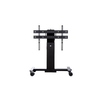 Mobilift 0049sw Elektrischer TV-Ständer, stufenlose Einstellung max.130 Kg Mobilift 0049sw Elektrischer TV-Ständer, stufenlose Einstellung max.130 Kg