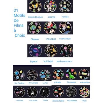 Dululu Children's night light - also for parties and birthdays Dululu Children's night light - also for parties and birthdays