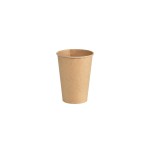 Duni Vending Automatenbecher 21cl, 50 Stk. Papier braun
