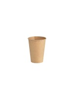 Duni Gobelets jetables 21 cl de brun 1000 pcs/cart (20 x 50 pcs)