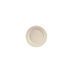 Duni Teller D: 17cm, 50 Stk. Bagasse braun