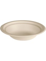 Duni Assiettes jetables 18 cm Brun 800 pcs/cart (16 x 50 pcs)