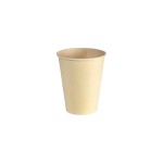 Duni Sweet Einwegbecher 24cl, 50 Stk. Bagasse natur