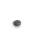 Duni Vista Menuschale klein, 532ml, 25 Stk. grey with Deckel