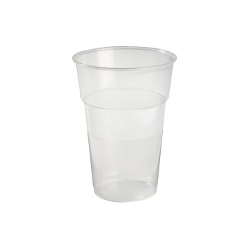 Duni Bierglas, 40 Stk.