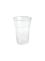 Duni Gobelets jetables Verre à bière 50 pièces