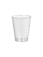Duni Gobelets jetables Verre à liqueur 50 Pièce/s