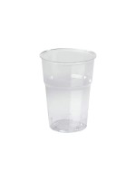 Duni Gobelets jetables Tendance verre 50 Pièce/s
