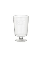 Duni Verres à vin jetables Château 12 Pièce/s