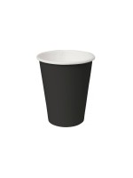 Duni Gobelets jetables Basic 24 cl Noir 40 Pièce/s