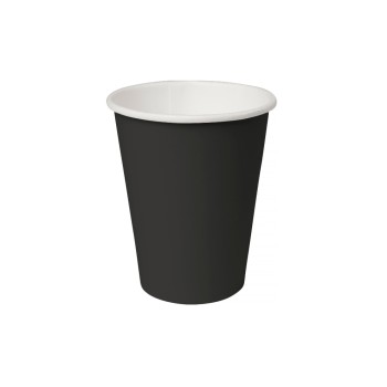 Duni Becher Basic 24cl Schwarz, 40 Stk. Duni Becher Basic 24cl Schwarz, 40 Stk.
