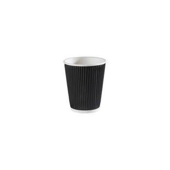 Duni Triple Wall Becher Schwarz 24cl, 25 Stk. Duni Triple Wall Becher Schwarz 24cl, 25 Stk.