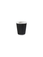 Duni Gobelets jetables Triple Wall 36 cl, noir 30 Pièce/s