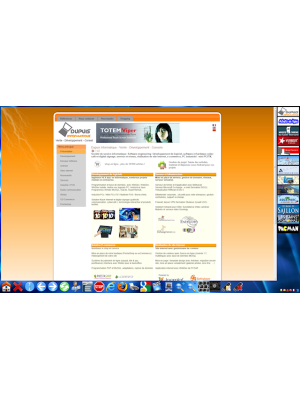 Logiciel Kiosk-Express Version 3.x - Light Edition - pour bornes d'information Logiciel Kiosk-Express Version 3.x - Light Edition - pour bornes d'information