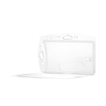 Durable Ausweishalter Hartbox für 1 Ausweis, ohne Clip, Pack à 10 Stück Durable Ausweishalter Hartbox für 1 Ausweis, ohne Clip, Pack à 10 Stück