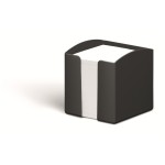 Durable Zettelbox ECO, Zertifikat Blauer Engel, Schwarz