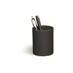 Durable Stifteköcher ECO, Zertifikat Blauer Engel, Schwarz