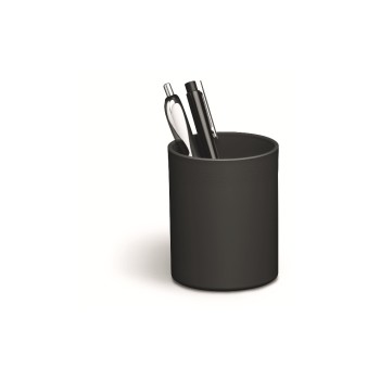 Durable Stifteköcher ECO, Zertifikat blueer Engel, black  Durable Stifteköcher ECO, Zertifikat blueer Engel, black