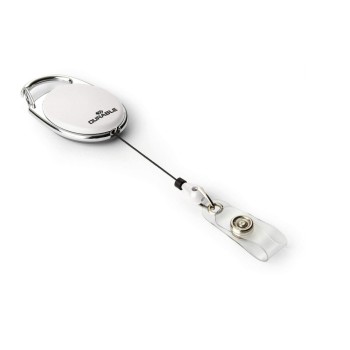 Durable Ausweishalter Jojo Style, white, 10 Stk Durable Ausweishalter Jojo Style, white, 10 Stk