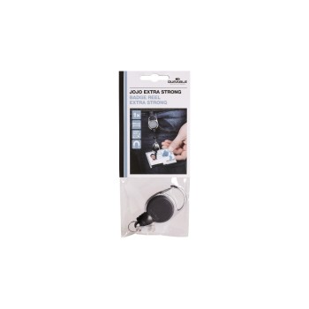 Durable Ausweishalter Jojo extra Strong, schwarz Durable Ausweishalter Jojo extra Strong, schwarz