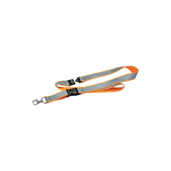 Durable Textilband reflektierend, orange Durable Textilband reflektierend, orange