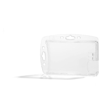 Durable Doppelbox for Betriebsausweise, ohne Befestigungl, 87 x 54 mm Durable Doppelbox for Betriebsausweise, ohne Befestigungl, 87 x 54 mm