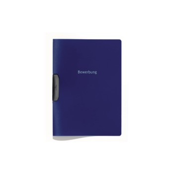 DURABLE Dossier de candidature Duraswing Job Bleu, 5 pièces DURABLE Dossier de candidature Duraswing Job Bleu, 5 pièces