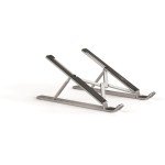 DURABLE Support Stand Fold, Argent