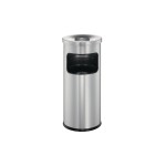 Durable Papierkorb Safe avec Ascher, Masse: 630 x 250 mm