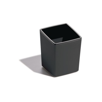 Durable Varicolor Stifteköcher, antrazit Durable Varicolor Stifteköcher, antrazit