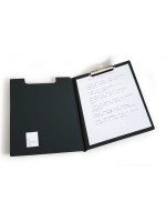 DURABLE Porte-documents Standard A4 Noir