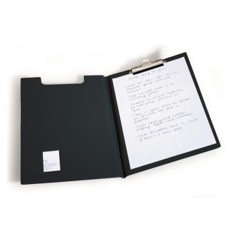 DURABLE Porte-documents Standard A4 Noir DURABLE Porte-documents Standard A4 Noir