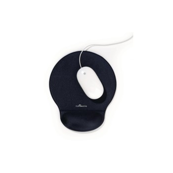 Durable Mousepad with Handgelenkstütze, mit Gelfüllung, 26x230x260mm