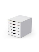 DURABLE Boîte à tiroirs Varicolor MIX 5