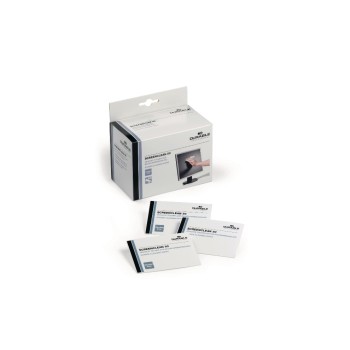 Durable Screenclean 50, 50 Feuchttücher Durable Screenclean 50, 50 Feuchttücher