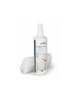 Durable Whiteboard Cleaning Set, 250ml Spray, Mikrofasertuch