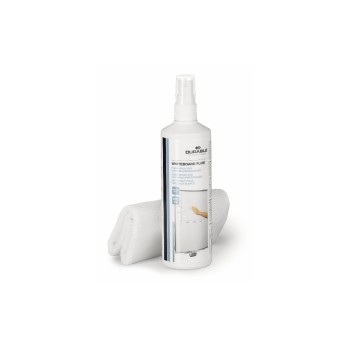Durable Whiteboard Cleaning Set, 250ml Spray, Mikrofasertuch Durable Whiteboard Cleaning Set, 250ml Spray, Mikrofasertuch
