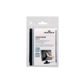 DURABLE Chiffon de nettoyage Techclean Cloth DURABLE Chiffon de nettoyage Techclean Cloth