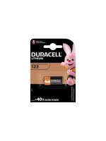 Duracell Pile Ultra Lithium 123 1 Pièce/s