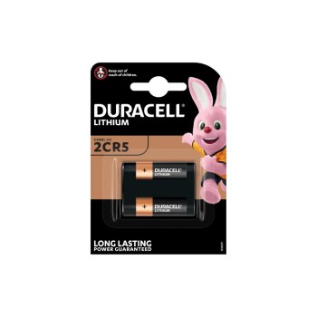 Duracell Lithium 245, 1 Pk, 6,0 Volt, 1 Stück Duracell Lithium 245, 1 Pk, 6,0 Volt, 1 Stück