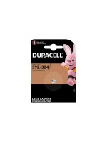 Duracell Pile bouton Oxyde d'argent 392 / 384 1 Pièce/s