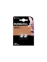 Duracell Pile bouton Alcaline LR44 2 Pièce/s