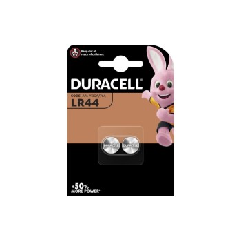 Duracell Alkaline LR44, 2 Stk, 1,5 Volt, 2 Stück Duracell Alkaline LR44, 2 Stk, 1,5 Volt, 2 Stück