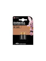 Duracell Pile Alcaline N 2 Pièce/s