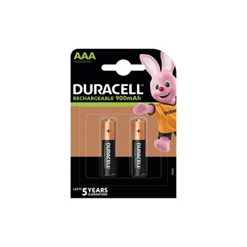 Duracell Recharge Ultra PreCharged AAA, 850 mAh, 2 Stück