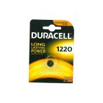 Duracell Pile bouton Lithium CR1220 1 Pièce/s