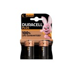 Duracell Pile C Plus Power 2 Pièce/s