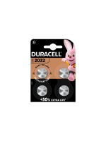 Duracell Pile bouton Lithium CR2032 , 4 Pièce/s