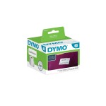 Dymo Namensschilder 41x89mm, blanc, 1 Rolle à 300 étiquettes